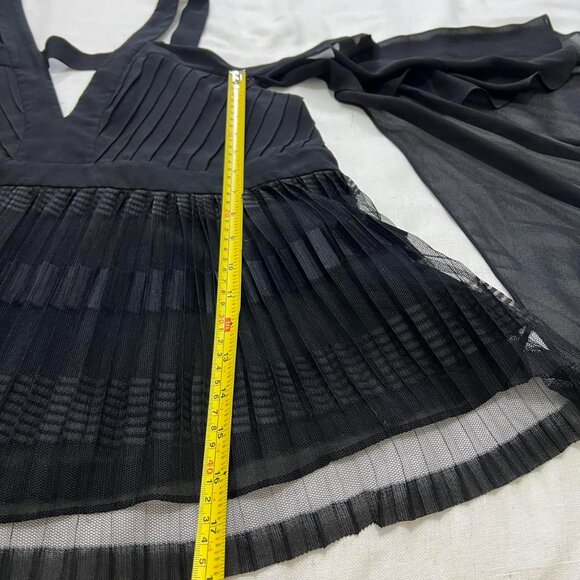 Off Shoulder Whimsy Goth Top - Picture 6 of 7